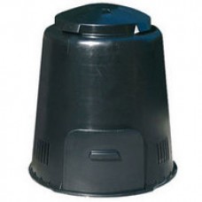 Compostvat ECO 280 liter zwart